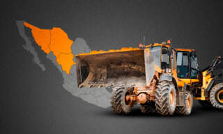 Radiografía minera: los estados con más y menos concesiones en México