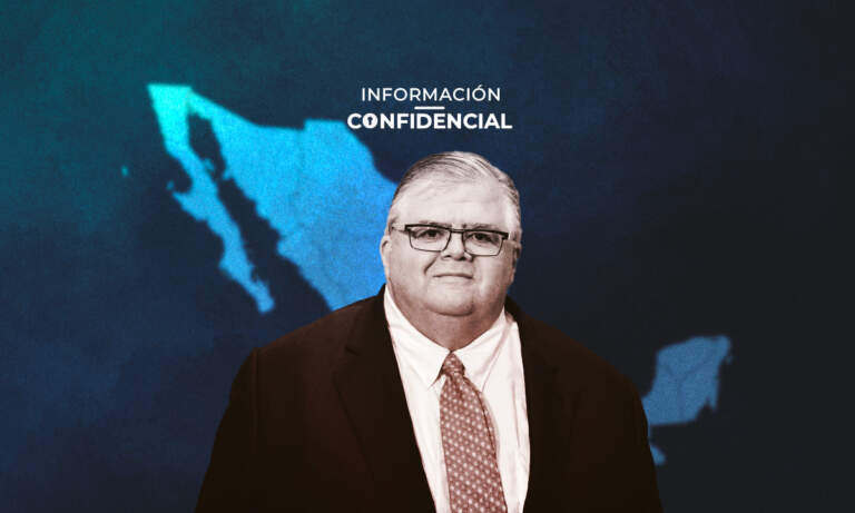#InformaciónConfidencial: Agustín Carstens está de regreso en México