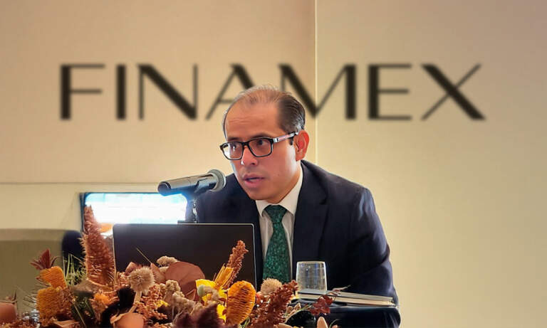 Consolidación fiscal se queda corta; déficit será de 4.7% en 2026: Finamex