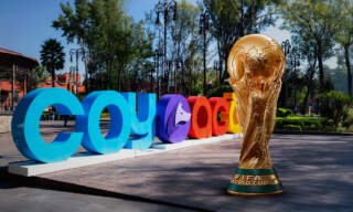 Coyoacán invertirá 21 mdp para garantizar la seguridad en el Mundial 2026