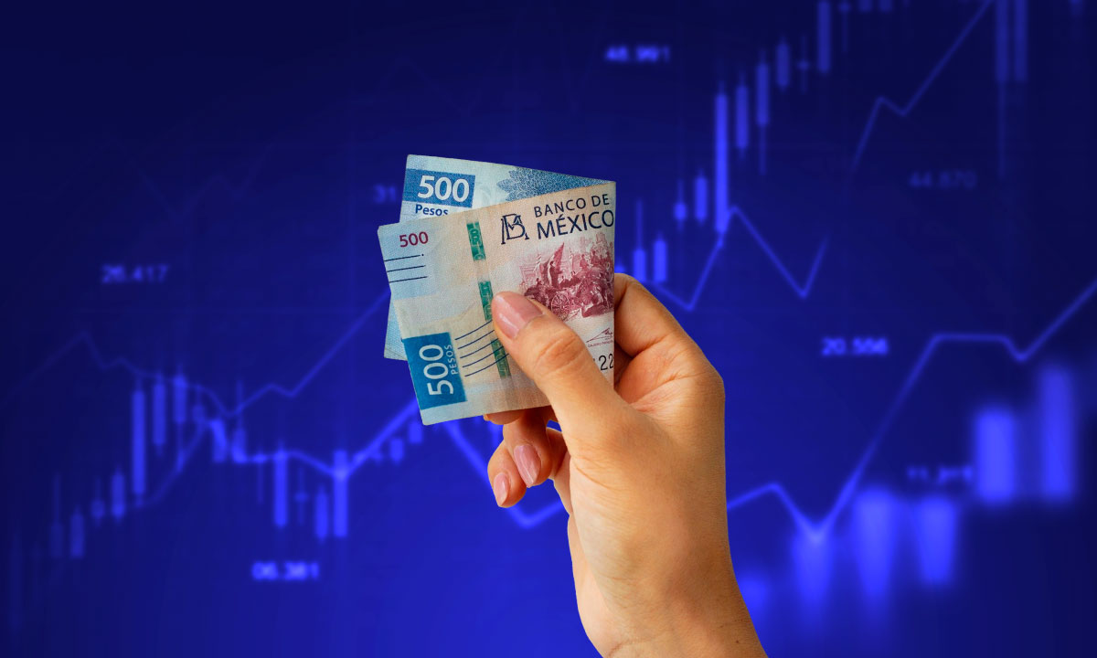 La economía de México perfila sólido crecimiento de 2.3% al inicio de año