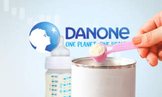 Danone espera pérdidas de hasta 70 millones de euros tras retirada de fórmulas infantiles