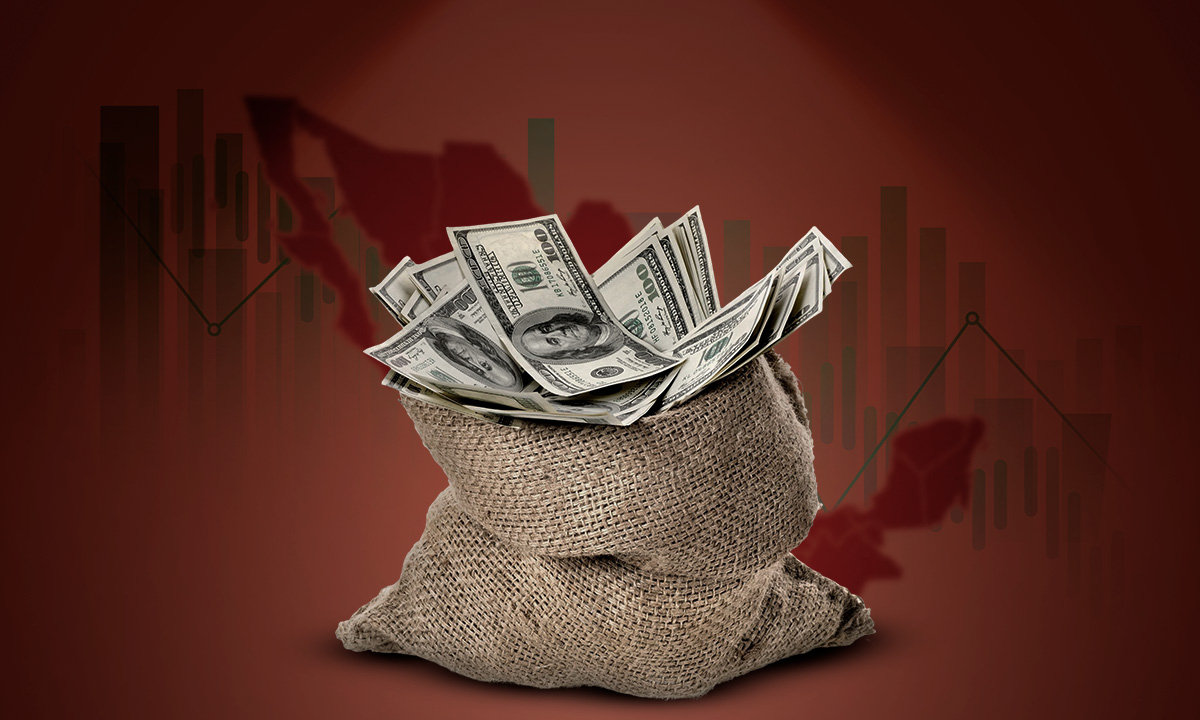 México inicia el año con déficit comercial de casi 6,500 millones de dólares: Inegi