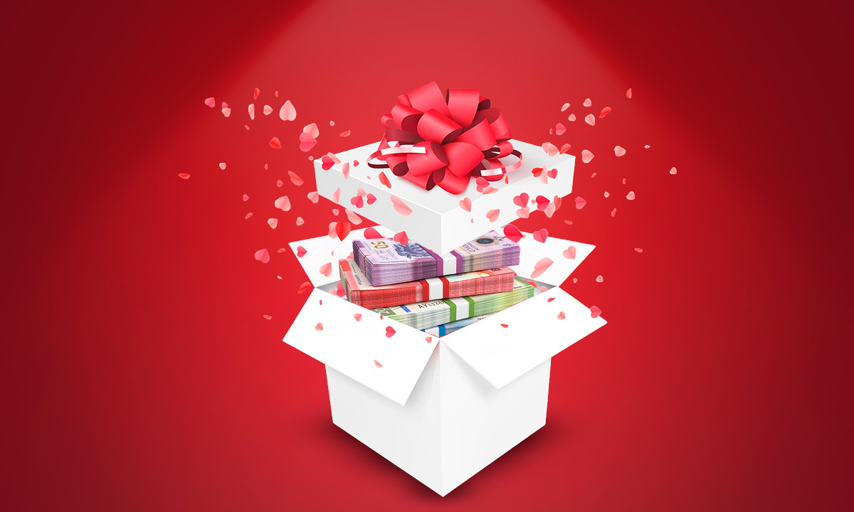 ¿Cuánto gastarán los mexicanos para celebrar el 14 de febrero?