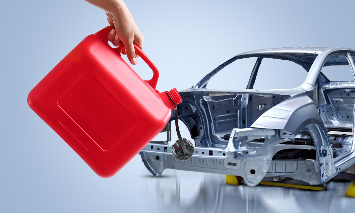 Ford, GM y Nissan enfrentan desabasto de insumos por controles contra el huachicol