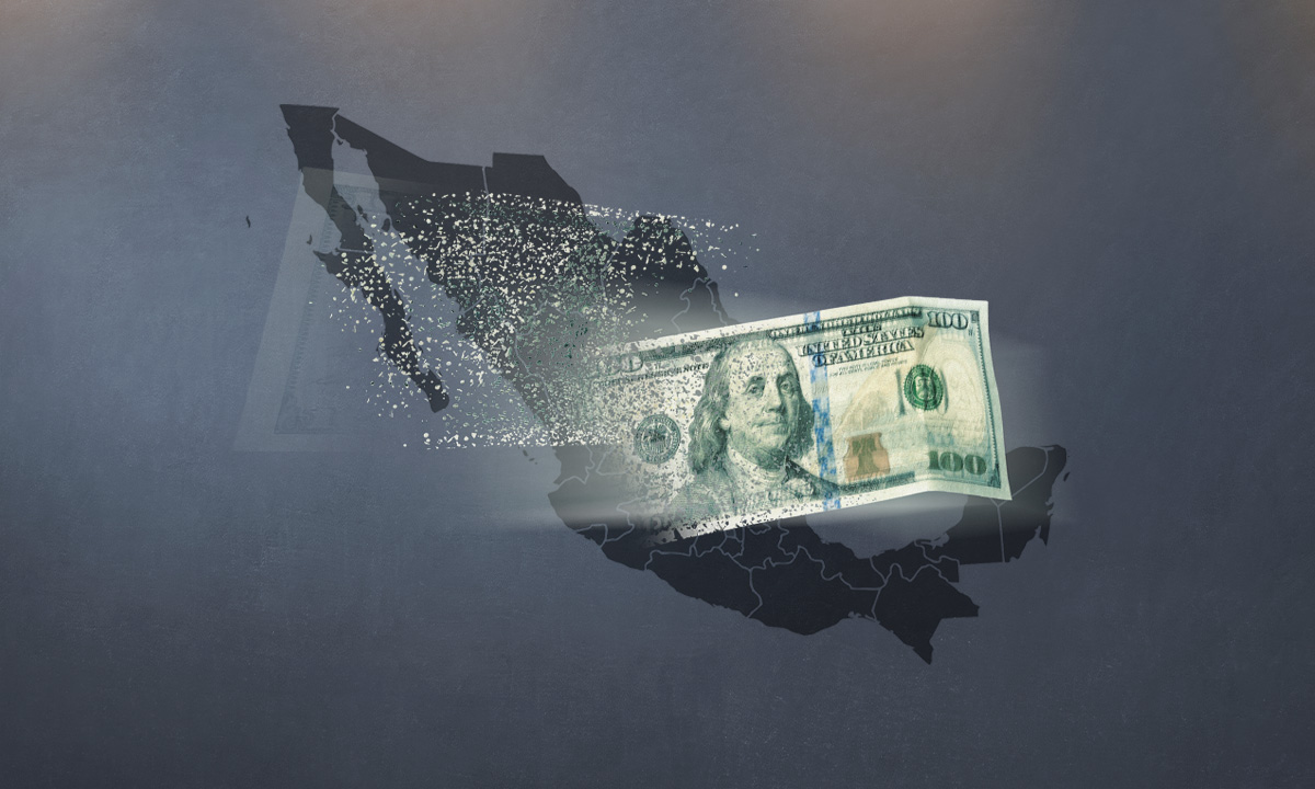 La otra cara de la inversión extranjera: México registra primera desinversión en la historia por 5,000 mdd