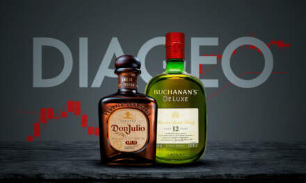 Don Julio, Buchanan’s y Guinness no ayudan a Diageo y acciones caen 6% tras ajuste en dividendos