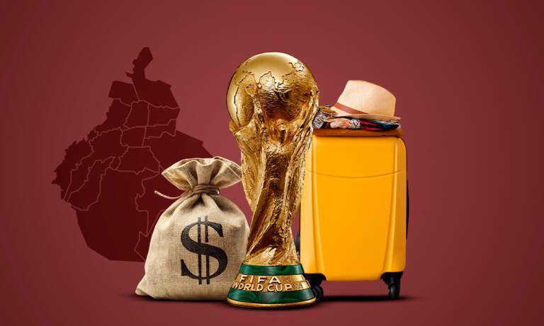 CDMX podría cobrar nuevos impuestos a turistas durante el Mundial 2026; esto dicen las propuestas