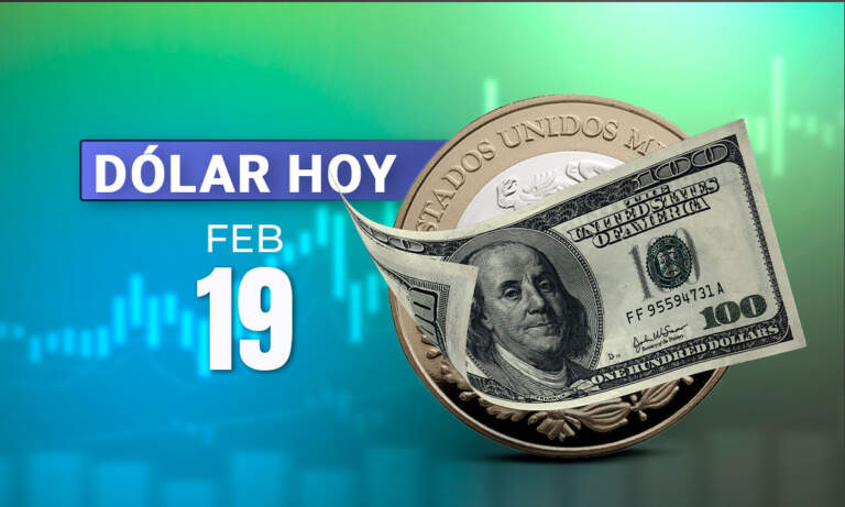 Dólar toma fuerza frente al peso mientras aumenta la aversión al riesgo