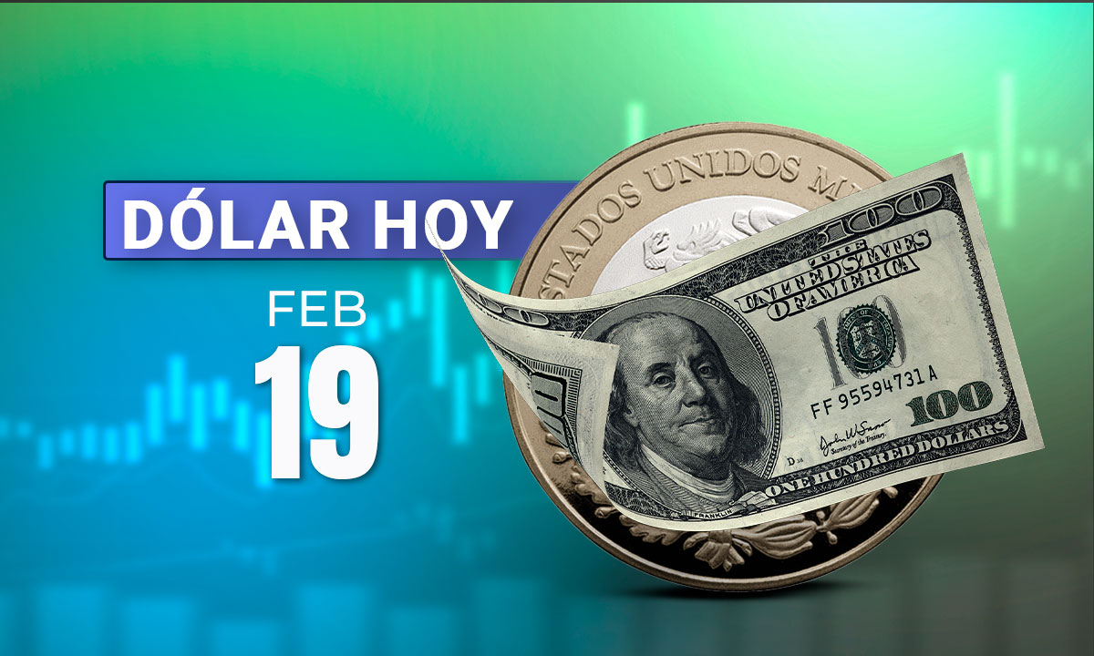 Dólar toma fuerza frente al peso mientras aumenta la aversión al riesgo