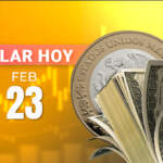 Peso se debilita frente al dólar ante ola de violencia y crecimiento económico de México