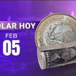 Dólar se impone al peso en el marco de la decisión de Banxico sobre la tasa de interés