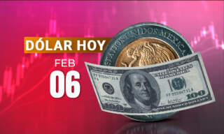 Dólar pierde frente al peso en una sesión volátil luego del anuncio de política monetaria de Banxico