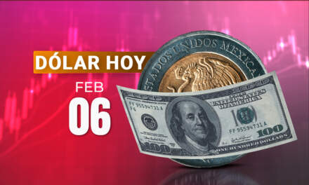 Dólar pierde frente al peso en una sesión volátil luego del anuncio de política monetaria de Banxico