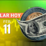 Tipo de cambio peso-dólar con poca variación tras publicarse los datos de desempleo de EU