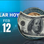 Dólar supera al peso tras darse a conocer que Rusia podría retomar el uso de la divisa estadounidense