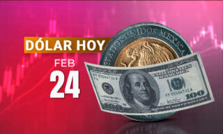 Dólar sigue fortaleciéndose frente al peso ante los datos de empleo e inflación en México