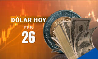 Dólar se impone al peso tras publicarse los datos de desempleo en México