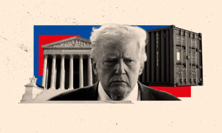 Ahora será del 15%: Donald Trump aumenta arancel del 10% impuesto tras fallo de la Corte Suprema