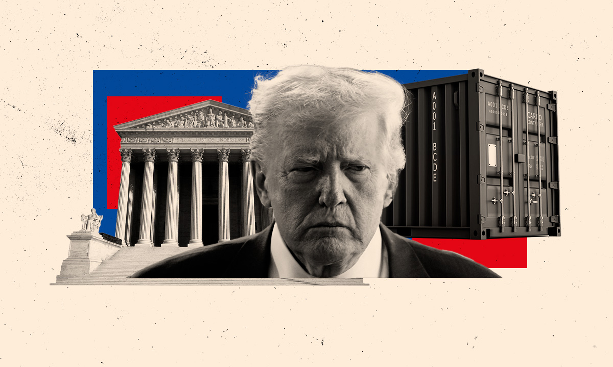 Ahora será del 15%: Donald Trump aumenta arancel del 10% impuesto tras fallo de la Corte Suprema