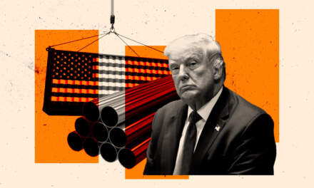 Donald Trump evalúa reducir aranceles al acero y el aluminio; así podría beneficiar a México