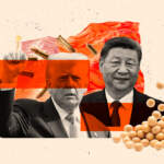 Soja y armas a Taiwán, los puntos críticos en la llamada entre Donald Trump y Xi-Jinping