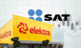 Ingresos de Elektra crecen 7% en 2025 y da fin a litigios con el SAT