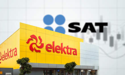 Ingresos de Elektra crecen 7% en 2025 y da fin a litigios con el SAT
