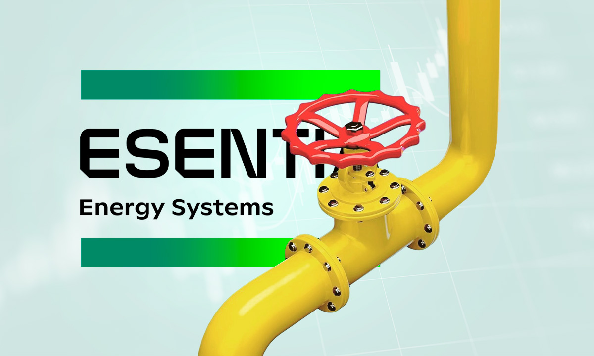 Esentia dispara su utilidad 275% en 2025 tras debut en la BMV