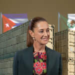 Exportaciones de México a Cuba alcanzan los 1,282 mdd con Claudia Sheinbaum