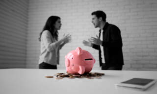 Finanzas en pareja: ¿cómo hacer frente a la infidelidad financiera?