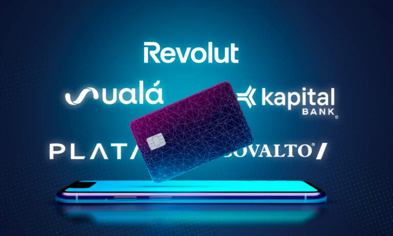 De fintech a neobancos: la tendencia que gana fuerza en México