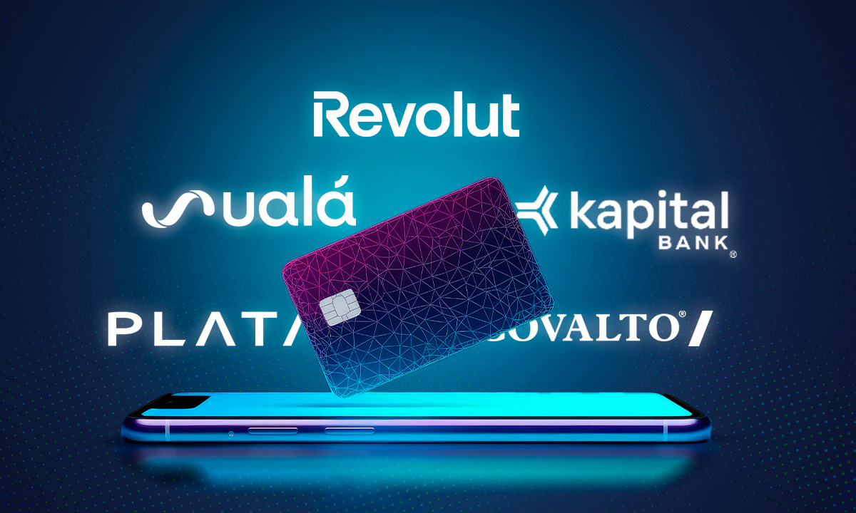 De fintech a neobancos: la tendencia que gana fuerza en México