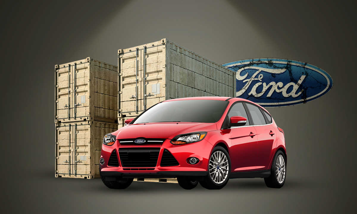 Aranceles le cuestan a Ford casi 1,000 mdd y la llevan a su peor caída trimestral en cuatro años