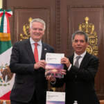 OCDE avala el ‘Plan México’ de Claudia Sheinbaum para atraer inversiones