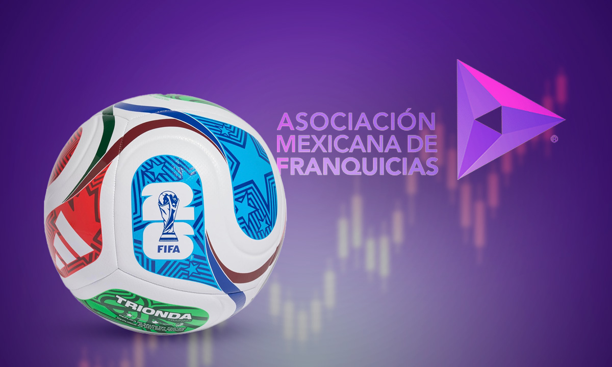 Franquicias esperan crecimiento de 6% con el Mundial de la FIFA