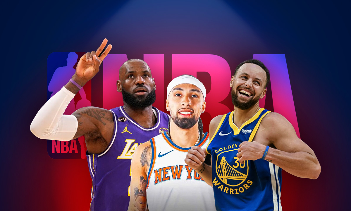Lakers, Warriors y Knicks lideran: las franquicias más valiosas de la NBA en 2026