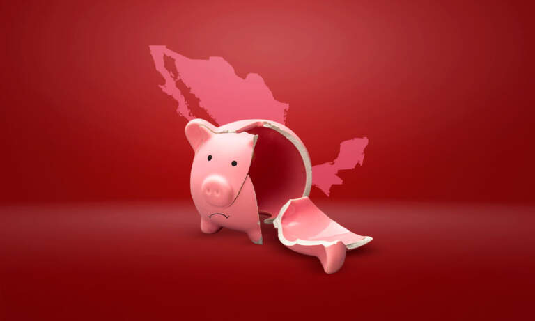 Gasto hormiga, principal razón por la que los mexicanos no lograron ahorrar en 2025