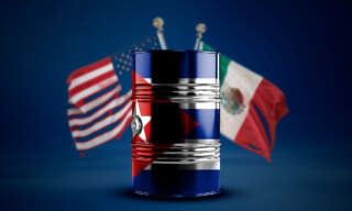 Gobierno de México analiza envío de petróleo a Cuba sin enfrentar represalias de Estados Unidos