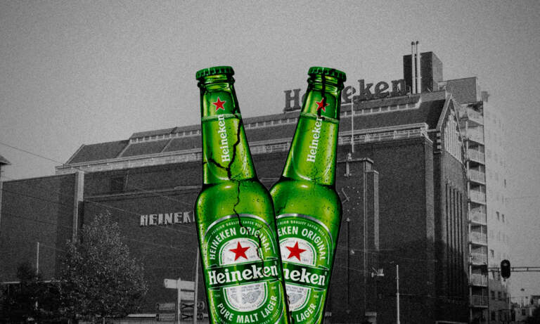 Caída en la demanda de cerveza causa estragos en Heineken: recortará hasta 6,000 empleos