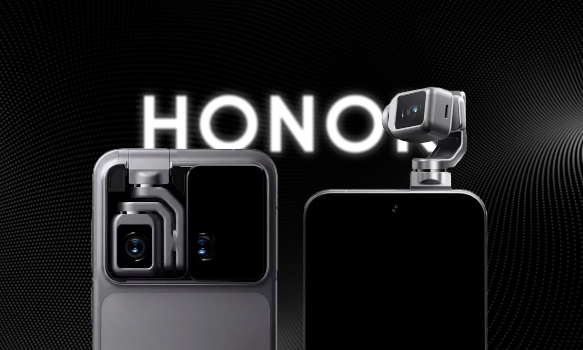 Honor incluirá dispositivo robótico en sus smartphones para su próximo lanzamiento
