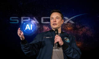 La IA abandonará la Tierra: Elon Musk planea llevar centros de datos al espacio