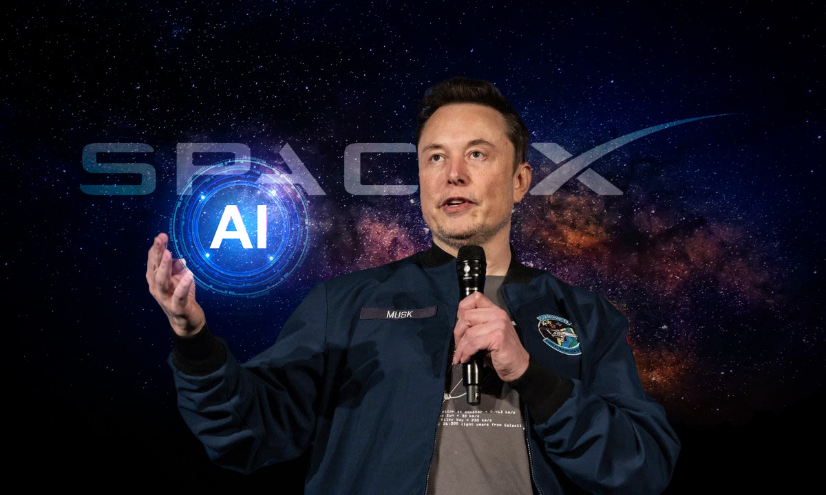 La IA abandonará la Tierra: Elon Musk planea llevar centros de datos al espacio