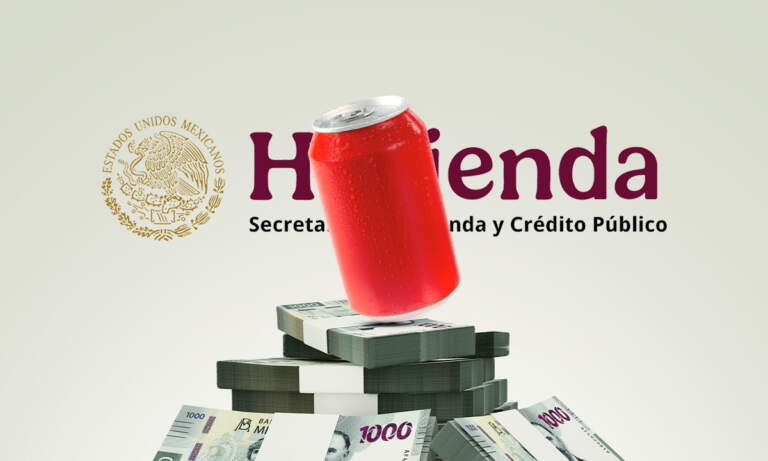 Recaudación por IEPS a refrescos daría salto histórico: meta de 75,000 mdp
