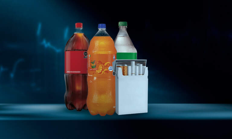 Inflación acelera a 3.79% durante enero por aumento de precios en cigarros y refrescos