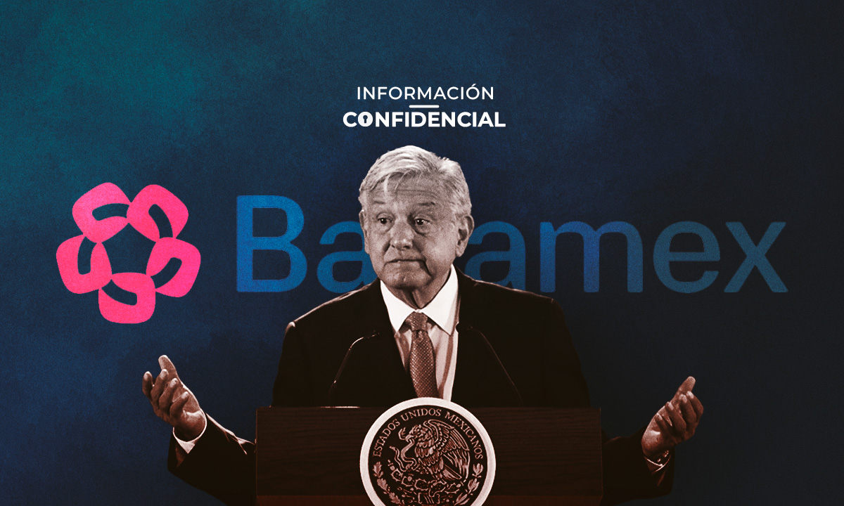 #InformaciónConfidencial: Sin la bandera nacionalista, Banamex acelera su venta