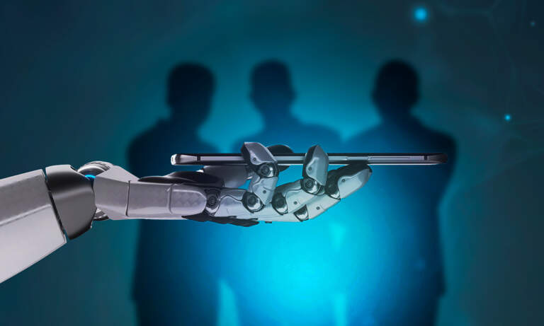 Así redefine la inteligencia artificial a las empresas del sector tecnológico