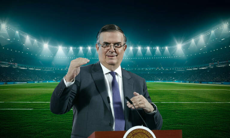 Marcelo Ebrard aclara dudas sobre el Mundial 2026: “Estamos preparados”, dice tras ola de violencia