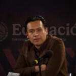 Marx Arriaga es removido de su cargo en la SEP; esto es lo que ocurrió