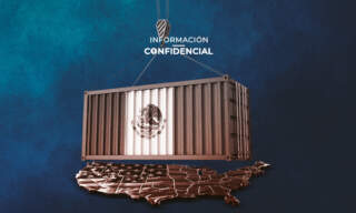 #InformaciónConfidencial: México y EU logran comercio récord por 873,000 mdd pese a incertidumbre